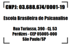 Escola Brasileira de Psicanálise